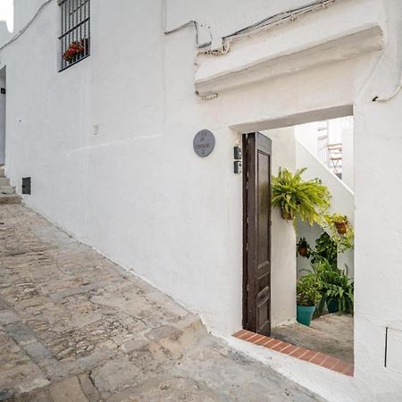 Casa La Fontana 3 Apartment Vejer de la Frontera Ngoại thất bức ảnh