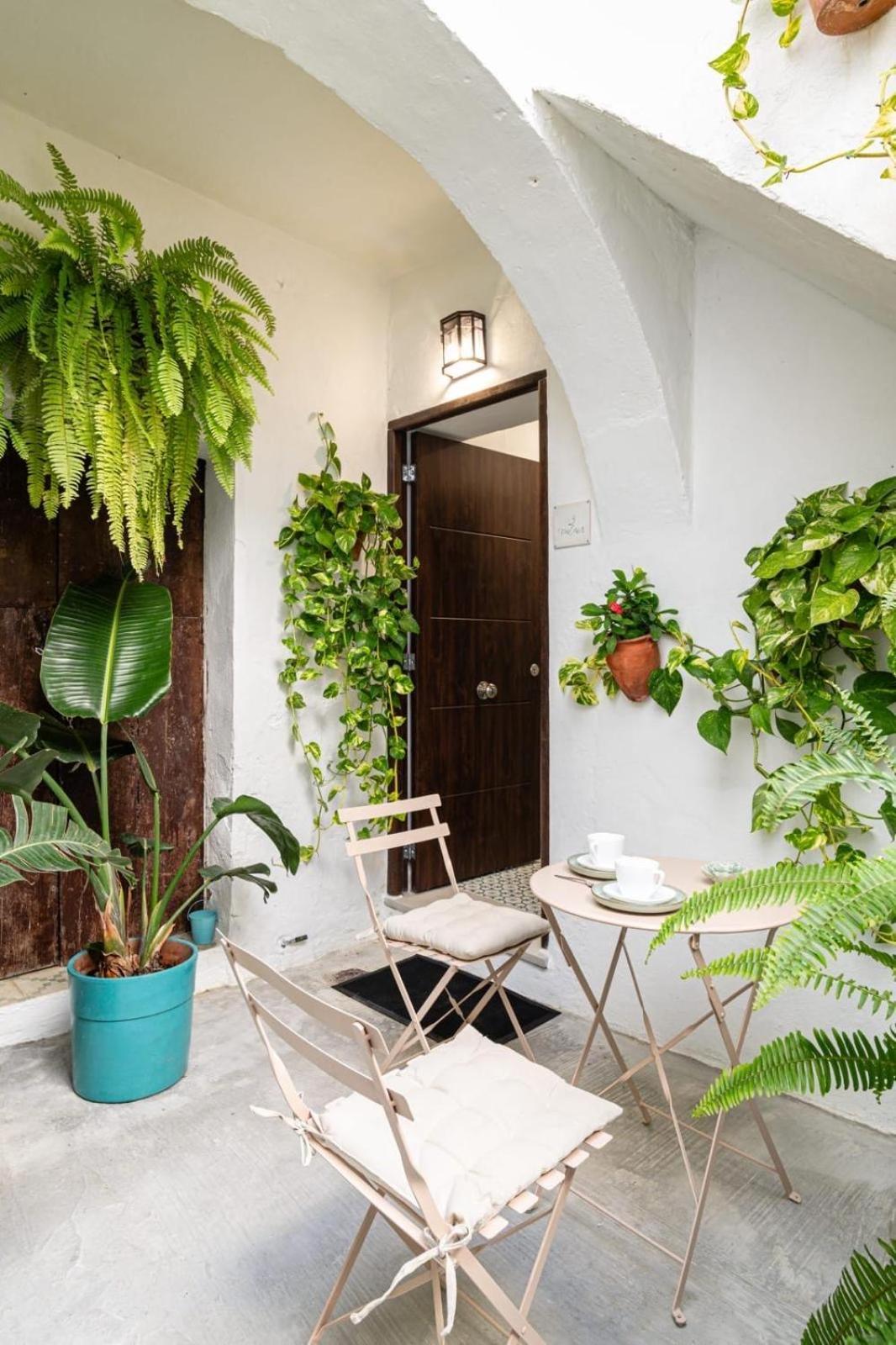 Casa La Fontana 3 Apartment Vejer de la Frontera Ngoại thất bức ảnh