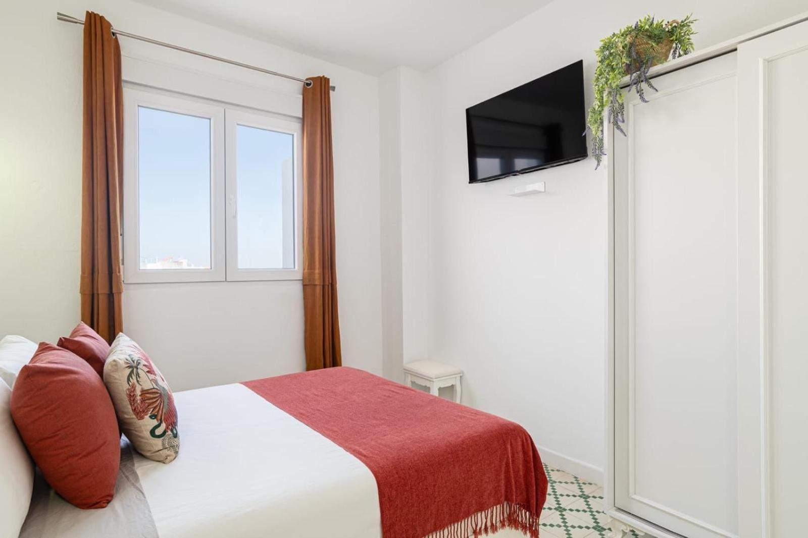 Casa La Fontana 3 Apartment Vejer de la Frontera Ngoại thất bức ảnh