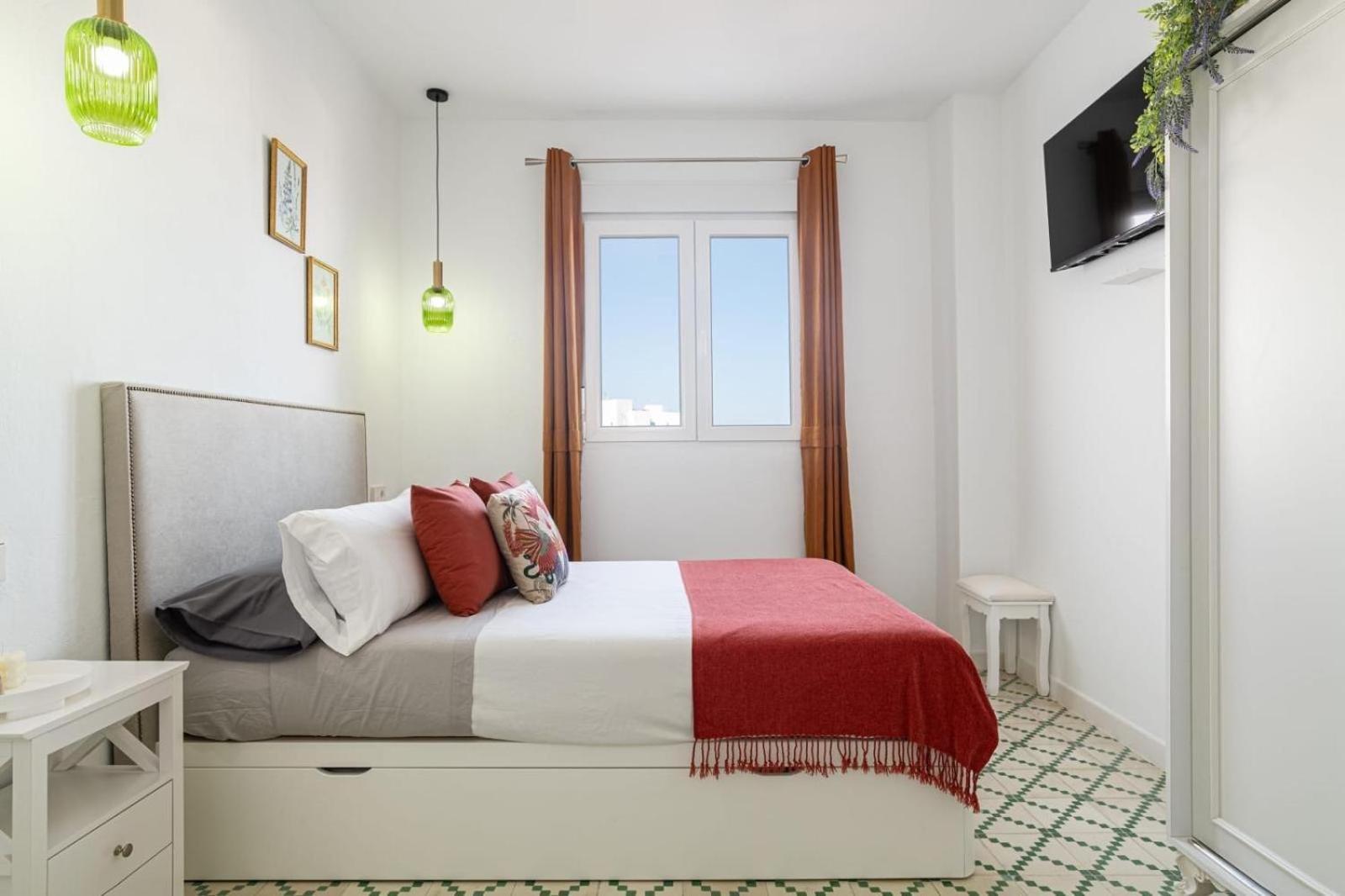 Casa La Fontana 3 Apartment Vejer de la Frontera Ngoại thất bức ảnh