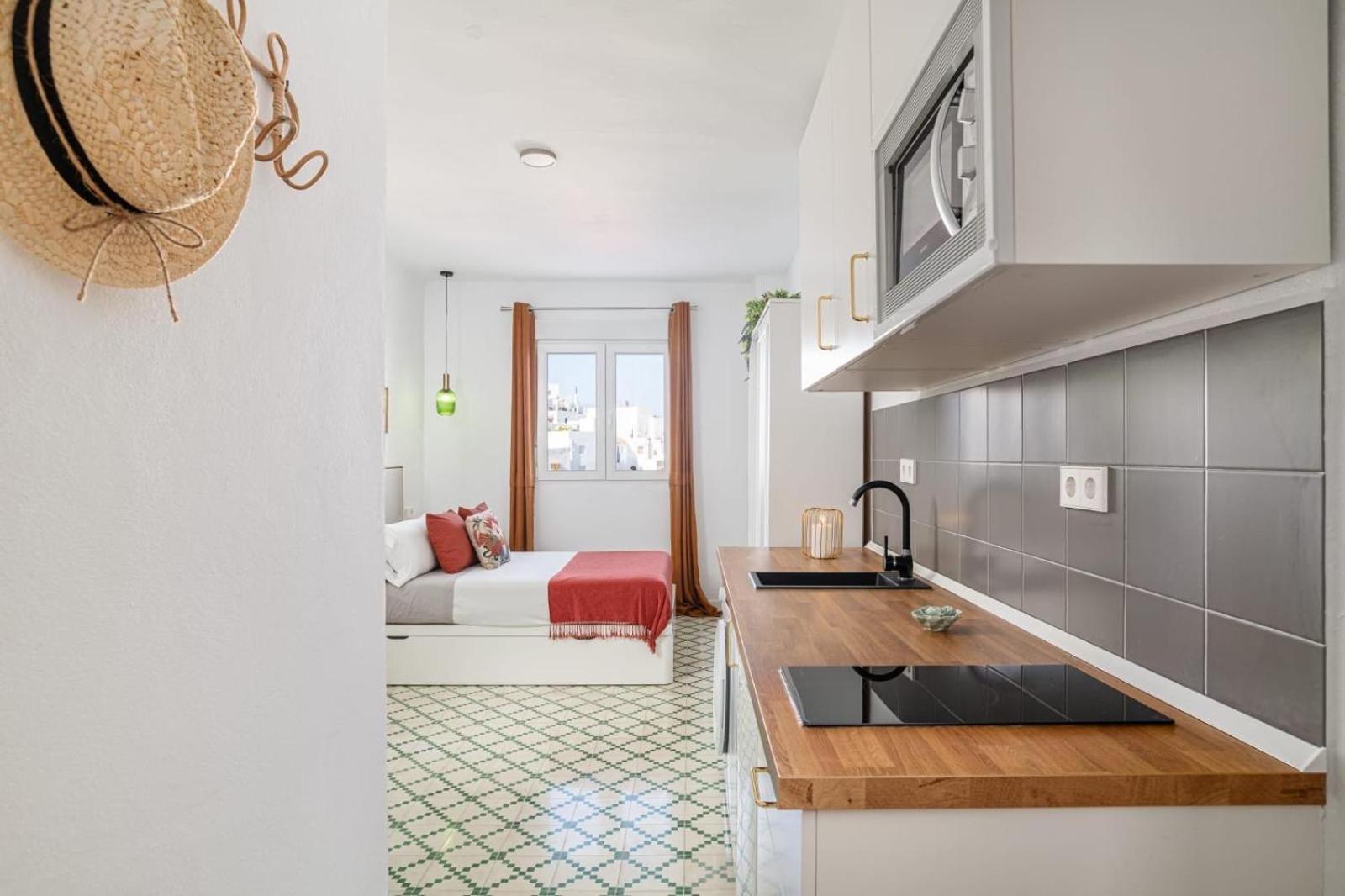 Casa La Fontana 3 Apartment Vejer de la Frontera Ngoại thất bức ảnh