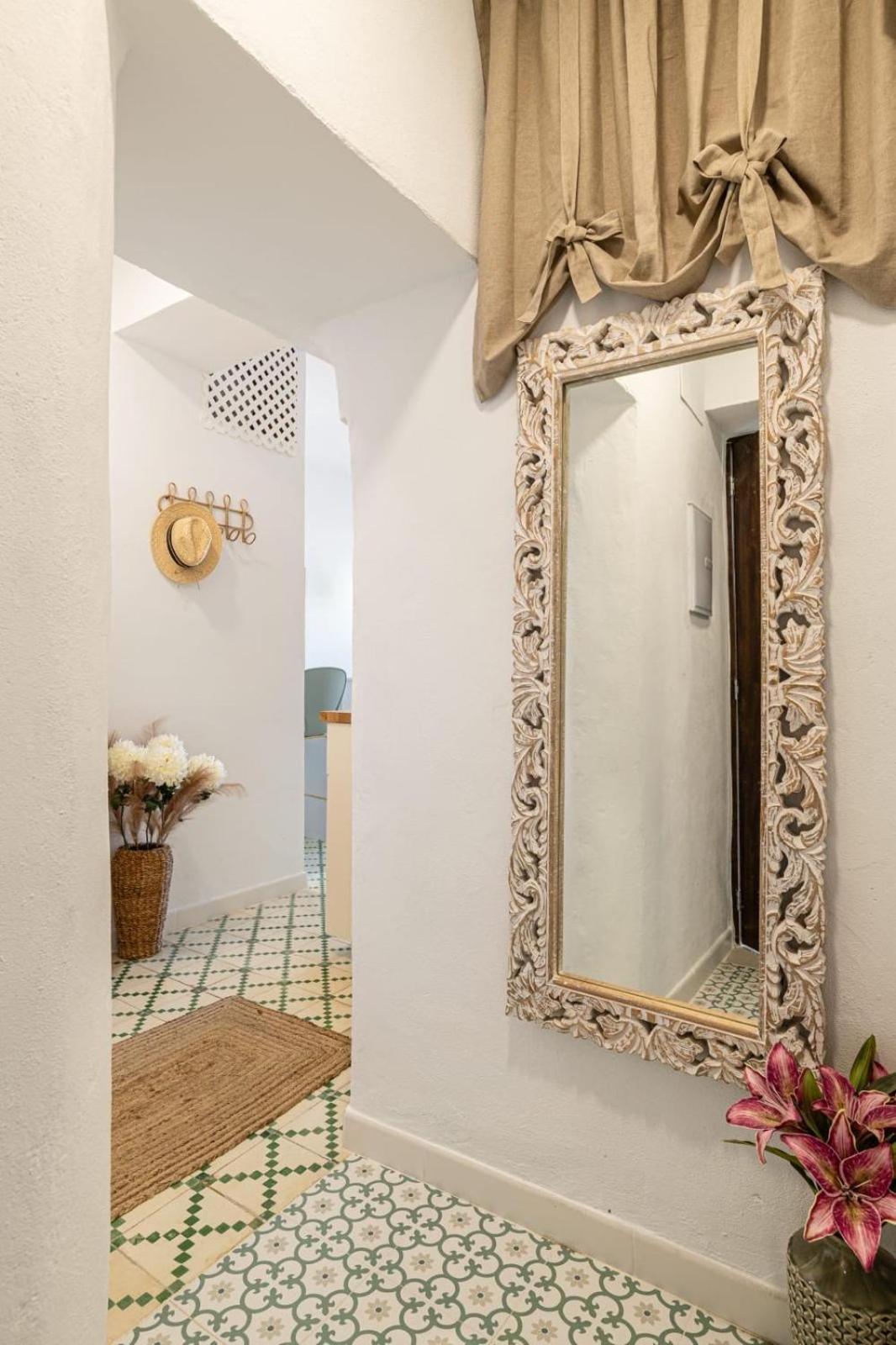 Casa La Fontana 3 Apartment Vejer de la Frontera Ngoại thất bức ảnh