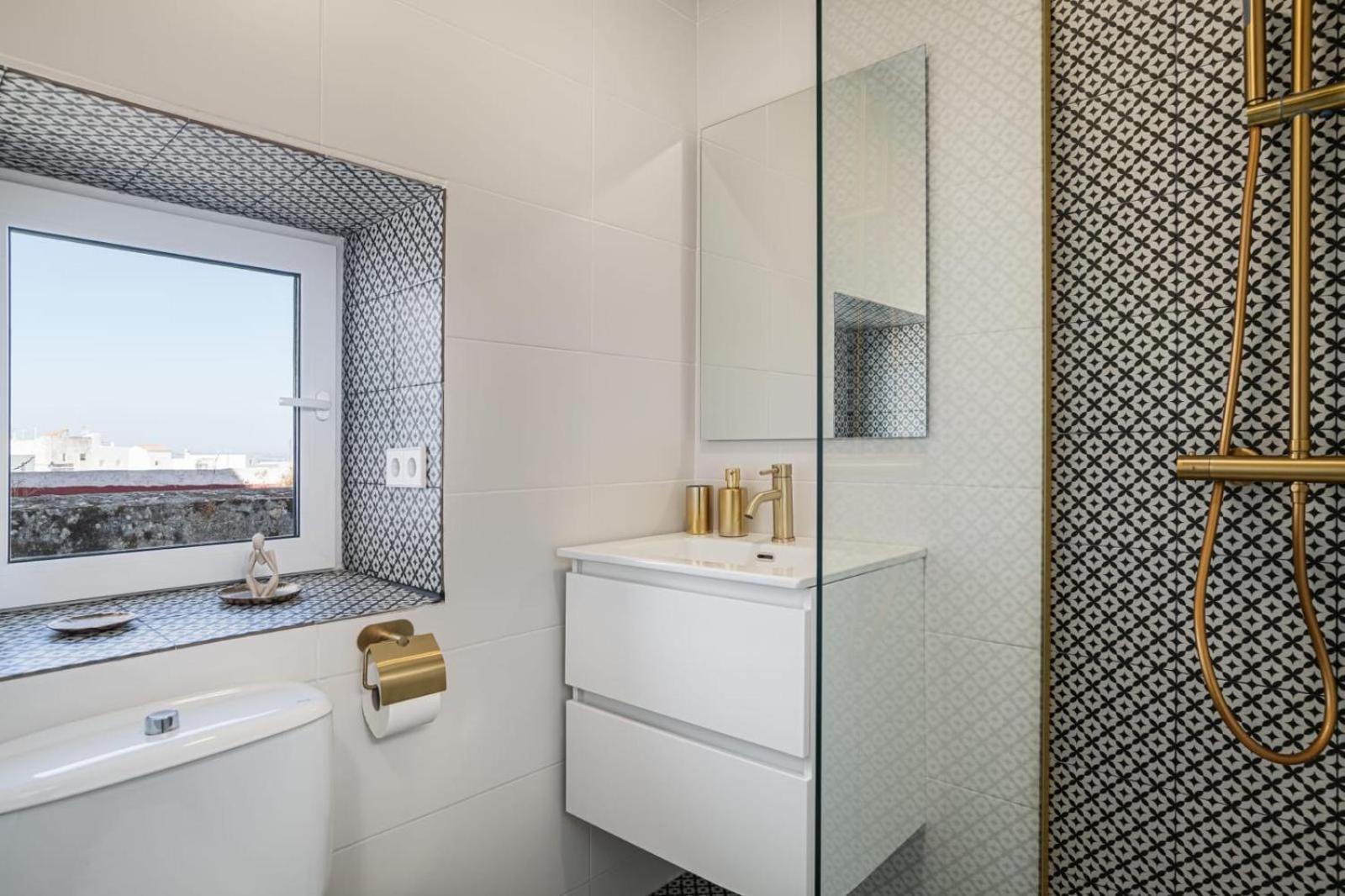 Casa La Fontana 3 Apartment Vejer de la Frontera Ngoại thất bức ảnh