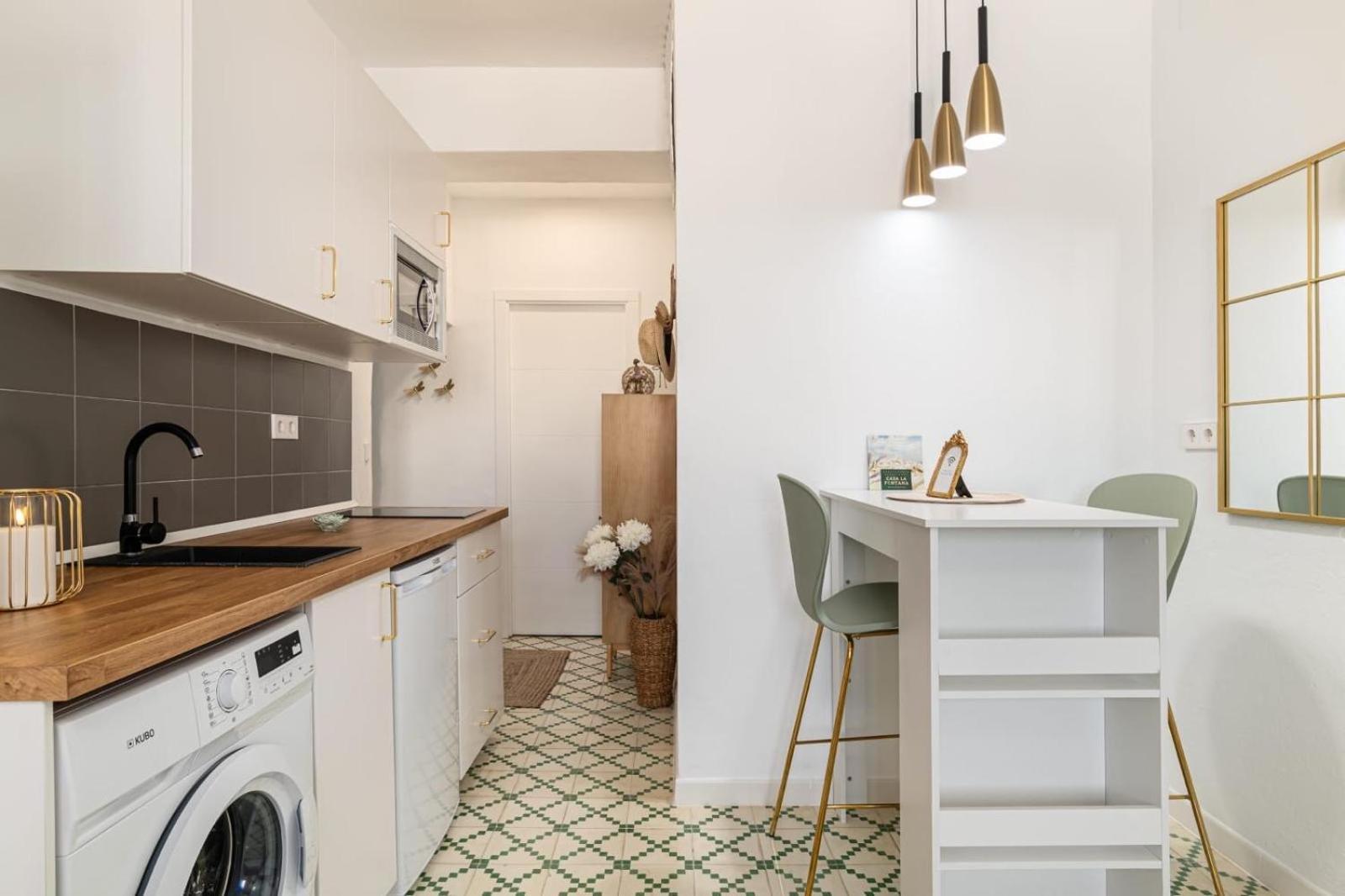 Casa La Fontana 3 Apartment Vejer de la Frontera Ngoại thất bức ảnh