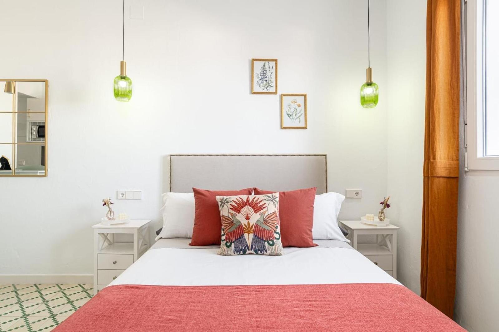 Casa La Fontana 3 Apartment Vejer de la Frontera Ngoại thất bức ảnh